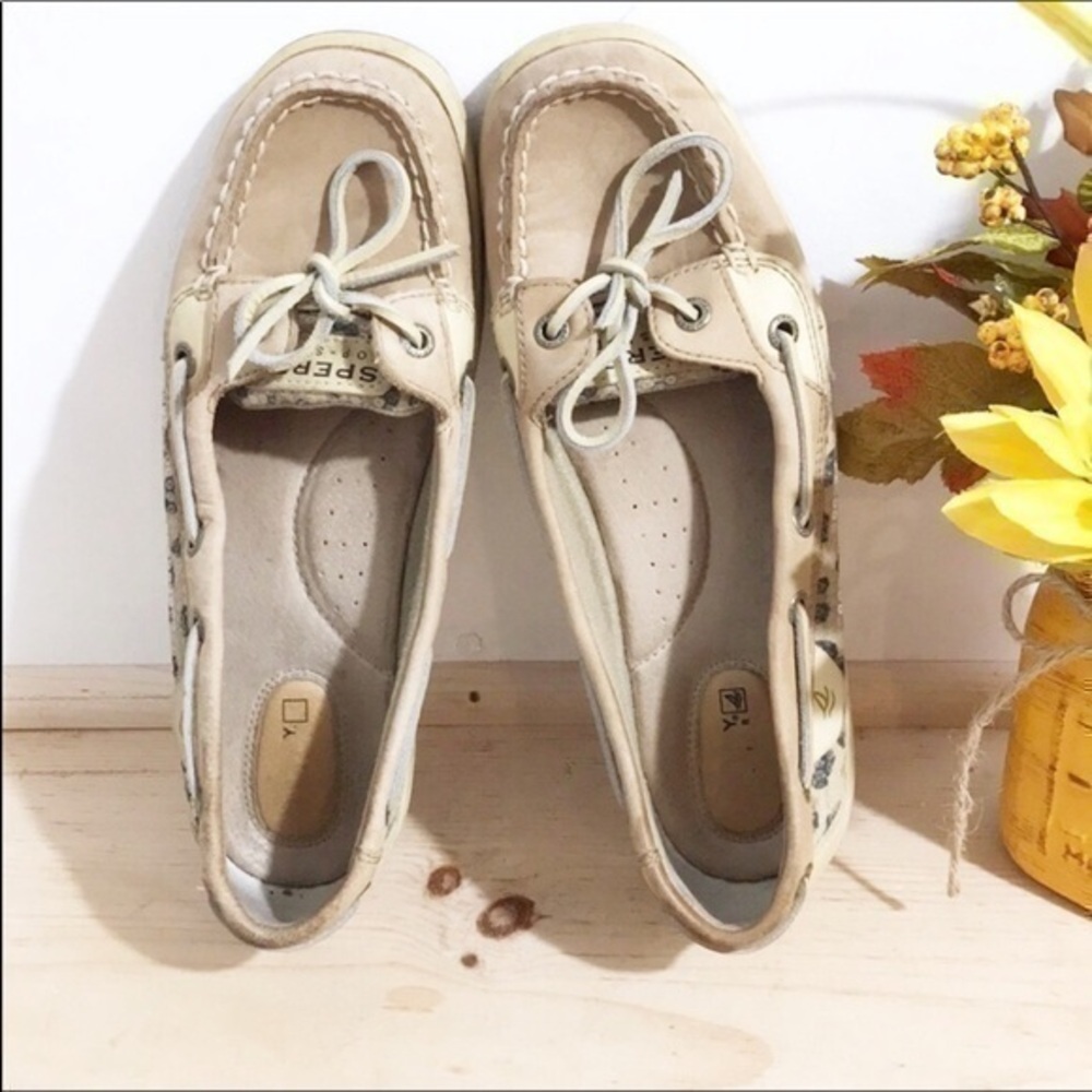 Sperry Top Sider Women’s sneaker size 7.5M